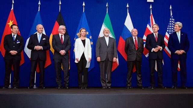 Как мировые лидеры отреагировали на решение Трампа о выходе США из ядерной сделки с Ираном