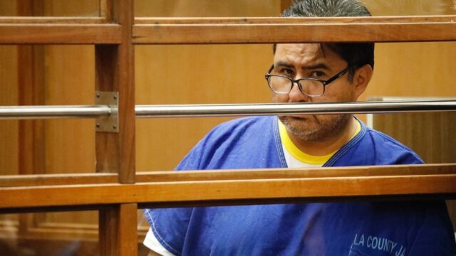 В Лос-Анджелесе судья назначила залог в $50 млн за лидера мексиканской церкви, которого обвиняют в педофилии