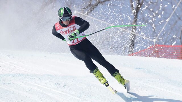 Российский горнолыжник Алексей Бугаев завоевал золото в суперкомбинации на Паралимпиаде