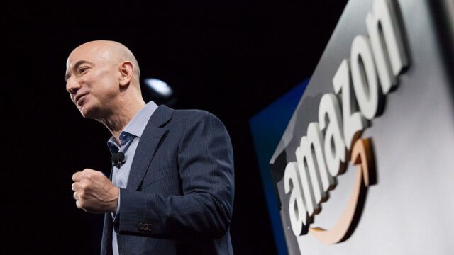 Amazon стал второй компанией из США, рыночная капитализация которой превысила триллион долларов
