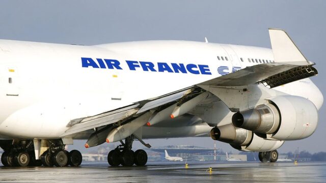 Авиакомпанию Air France впервые возглавила женщина