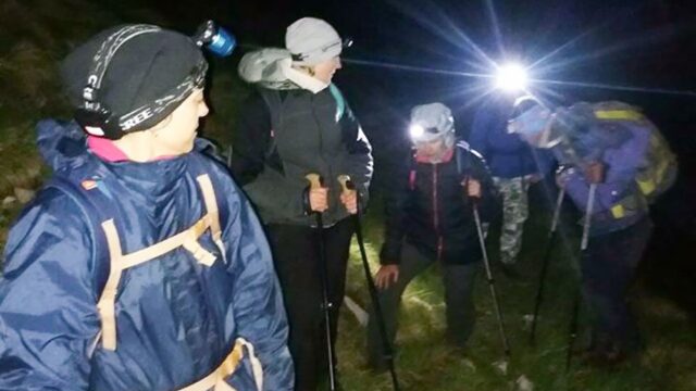 В Черногории спасатели нашли трех российских туристок, которые заблудились в горах