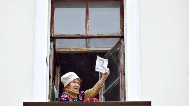 В Хабаровске впервые за 116 дней люди не вышли в поддержку Фургала