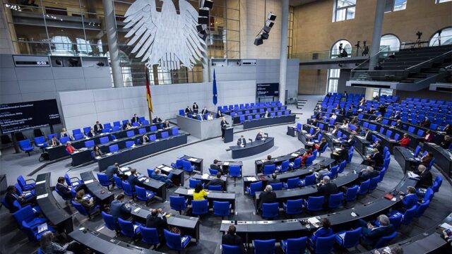 Правительство Германии предложило провести выборы в Бундестаг 26 сентября 2021 года. В них не будет участвовать Меркель