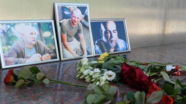 Посол России в ЦАР представил свою версию убийства российских журналистов в 2018 году