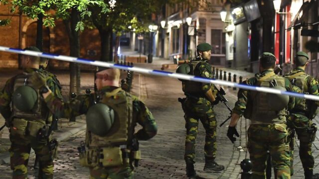 Прокуратура Брюсселя назвала терактом взрыв на вокзале