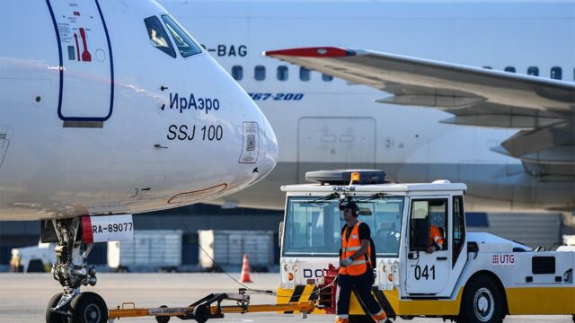 Россия возобновляет авиасообщение с Мальдивами, ОАЭ и Египтом