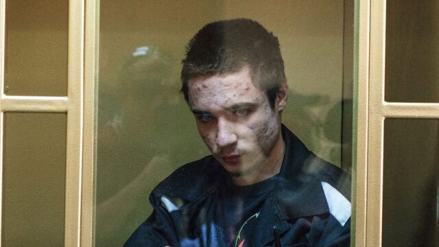 Суд в Ростове-на-Дону приговорил к шести годам колонии украинца Павла Гриба за призывы к теракту