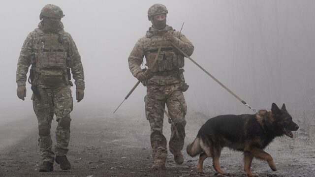 Офис Зеленского: Украине стоит ждать обострения военного противостояния с Россией