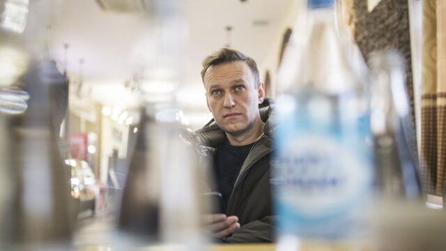 Конституционный суд России отказался рассмотреть жалобу Навального на закон о выборах