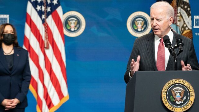 Байден заявил, что хочет показать саммитами G7 и НАТО единство Запада