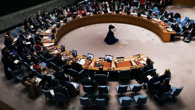 Заседание Совбеза ООН по Украине. Главное