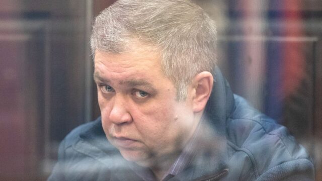 Суд арестовал главу кемеровского МЧС по делу о пожаре в «Зимней вишне»