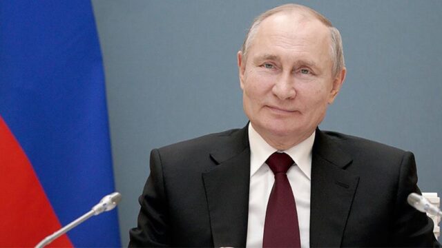 Путин выступит с президентским посланием 21 апреля