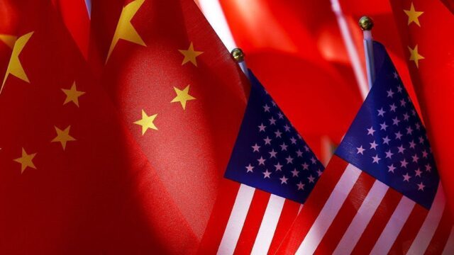 «Тревожный сигнал для США» и «крупная победа Китая». Вступил в силу договор о крупнейшей в мире зоне свободной торговли