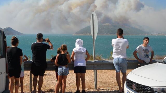 В «Турпомощи» рассказали о порядке эвакуации и отказе от туров в Турцию