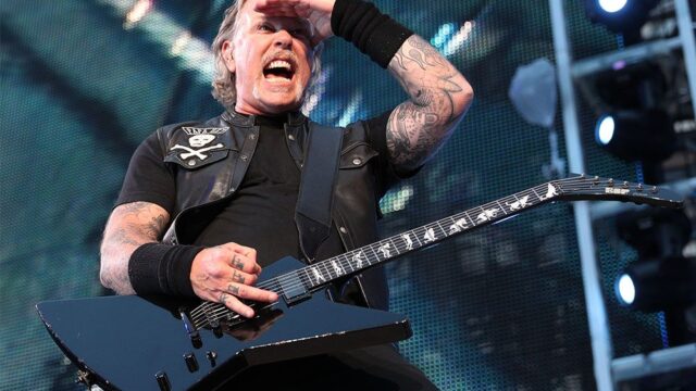 Pah Zheh Lyme Nie Ooh Dachee! Metallica исполнила «Группу крови» на концерте в Москве