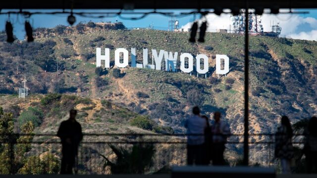 Власти Лос-Анджелеса разрешили возобновить производство фильмов