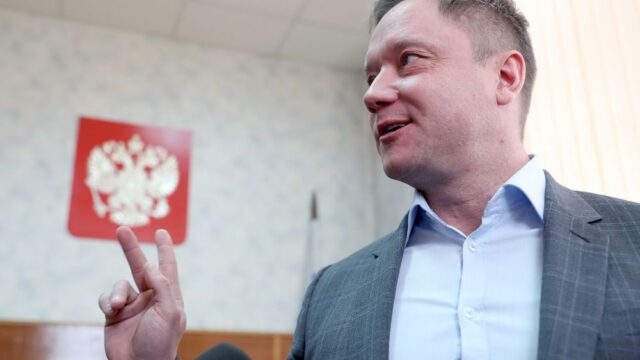 Суд в Екатеринбурге приговорил бизнесмена из «списка Титова» к условному сроку и сразу отпустил его по амнистии