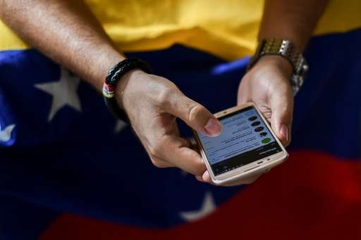 Из-за хакерской атаки в Венесуэле семь миллионов человек остались без мобильной связи