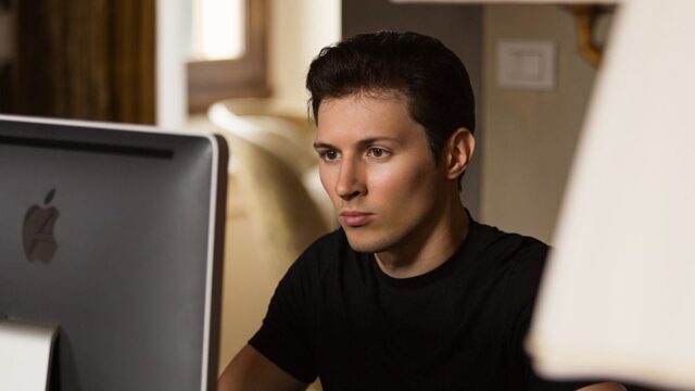 Павел Дуров назвал тщетными угрозы заблокировать Telegram в России