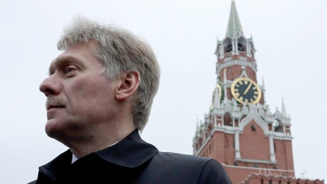 Дмитрий Песков: «Нет сомнений, что произойдет восстановление позиций рубля»