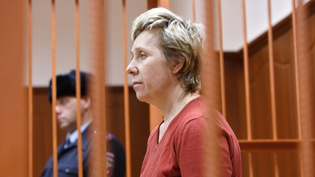 Суд в Кемерове оставил под арестом гендиректора «Зимней вишни»