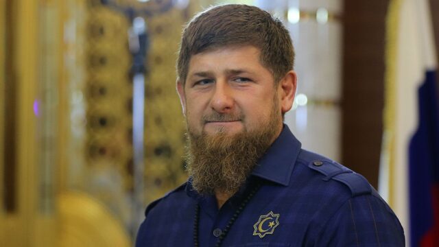 «Время клоунады подошло к концу». Кадыров обратился к украинцам и Зеленскому