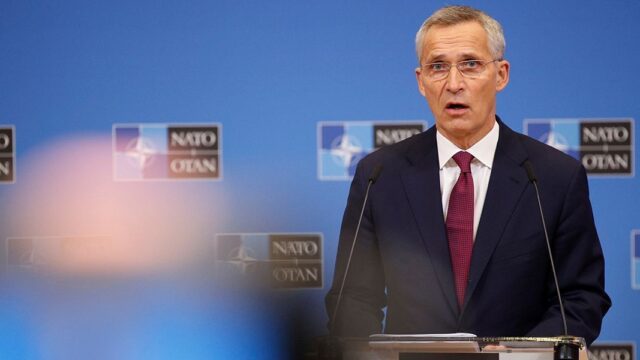 Столтенберг: Совет Россия-НАТО пройдет 12 января