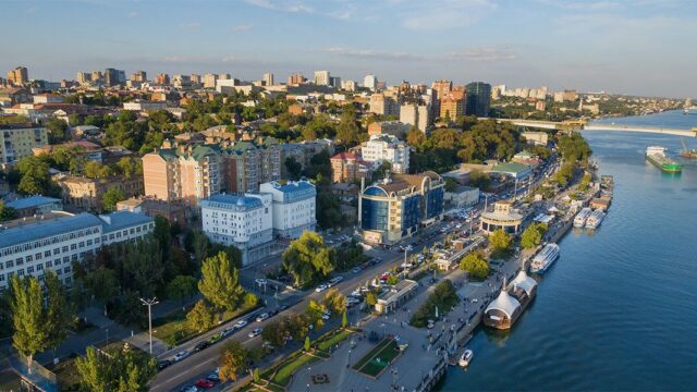 На пост губернатора Ростовской области претендуют пятеро кандидатов
