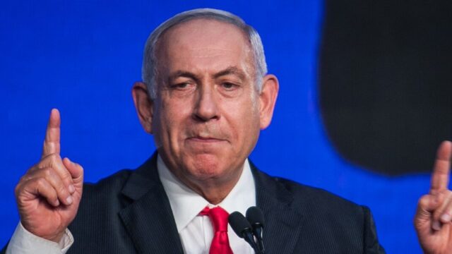 Израиль подводит итоги выборов, а Нетаньяху благодарит граждан за «победу»