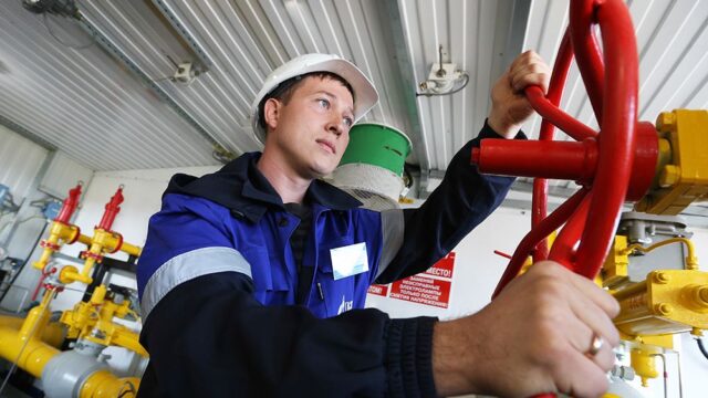 «Газпром» отказался возобновлять поставки газа в Украину с 1 марта