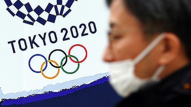 Профсоюз японских врачей призвал власти отменить Олимпиаду