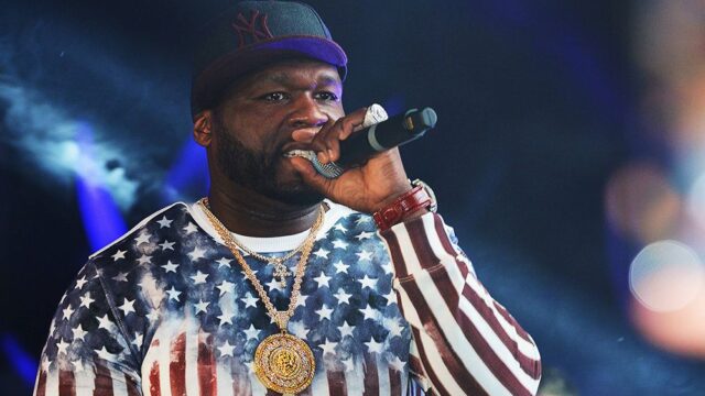 В Нью-Йорке расследуют высказывание главы полицейского участка, который предложил подчиненным стрелять в 50 Cent