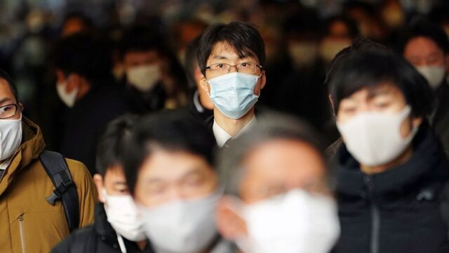 Daily Beast: лямбда-штамм коронавируса нашли в Японии незадолго до ОИ