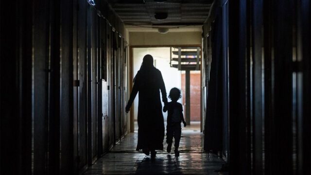 Русская служба Би-би-си: в Сирии пропали около 50 россиянок с детьми