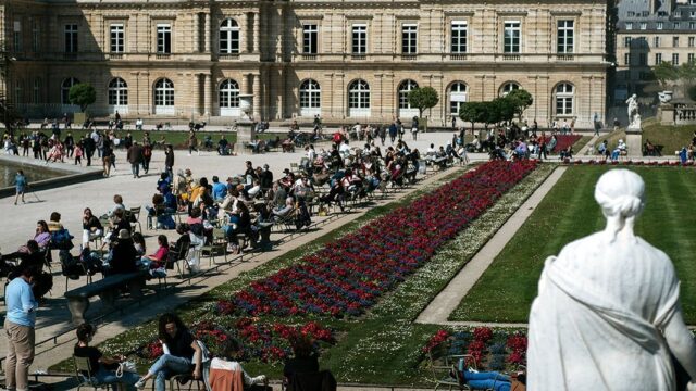 Во Франции постепенно отменят карантин к 30 июня