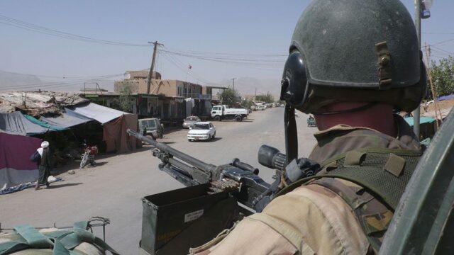 В Австралии расследуют причастность своих солдат к убийству мирных жителей в Афганистане