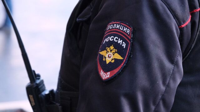 Суд в Москве арестовал администратора паблика «Омбудсмен полиции»