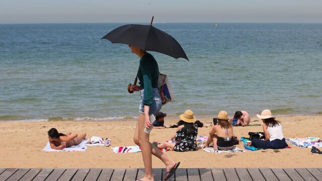 Австралия пережила самый жаркий день за всю историю наблюдений