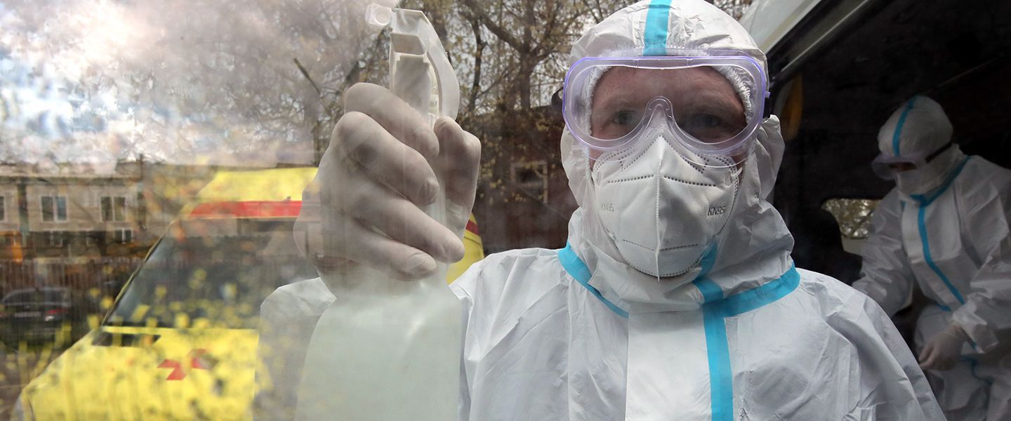 В Москве число заражений коронавирусом за сутки выросло на 20%