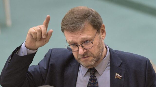 Косачев: наблюдатели ОБСЕ не определяют легитимности выборов