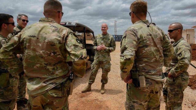 США выведут почти всех военных из Сомали к началу 2021 года