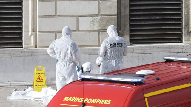 В Италии по обвинению в терроризме арестовали брата преступника, напавшего на прохожих в Марселе