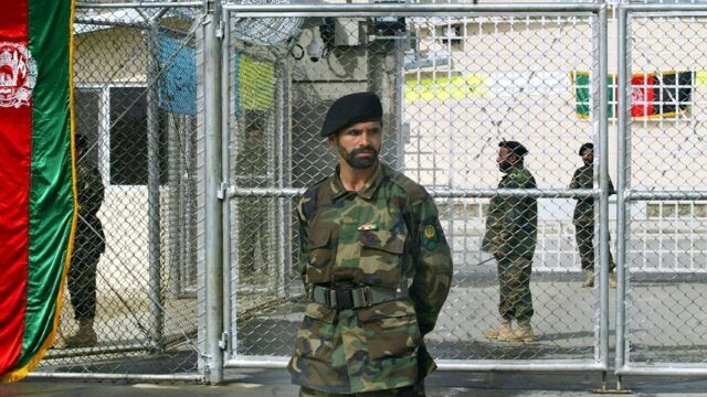 Власти Афганистана рассказали о пленных боевиках из России