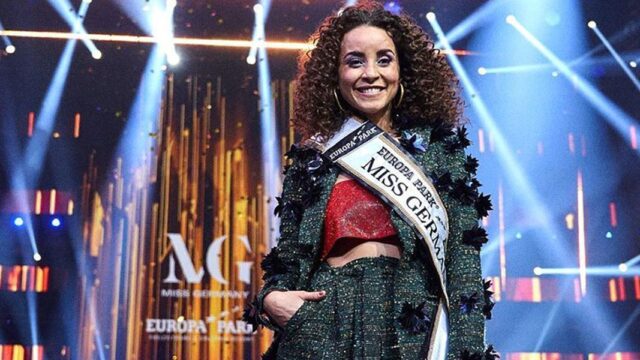«Мисс Германия — 2022» стала 37-летняя экоактивистка из Бразилии