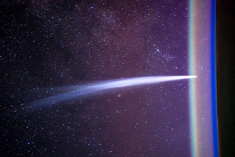 В 2022 году жизнь на Земле может исчезнуть из-за кометы