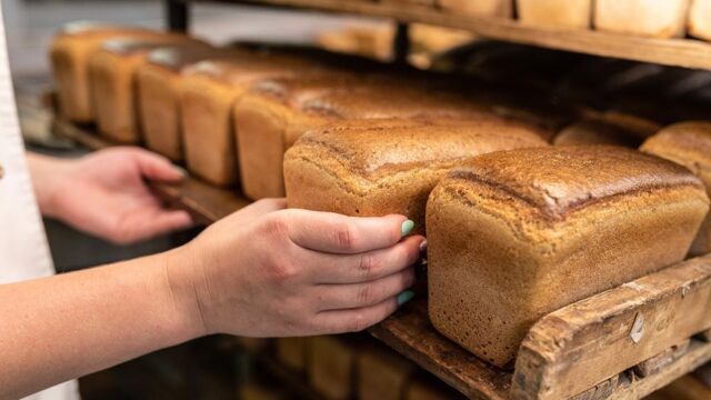 Ъ: российские производители предупредили о росте цен на хлеб