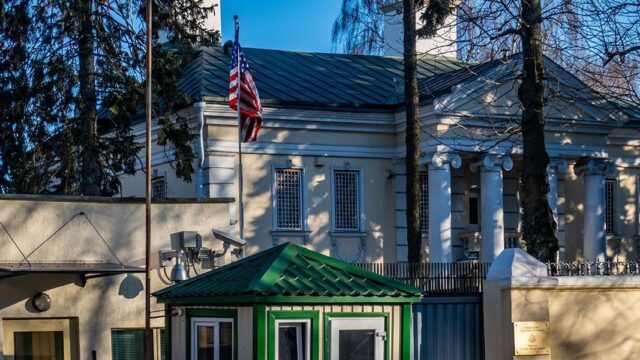 Посол США в Минске раскритиковала власти Беларуси за убийство стрелка при операции КГБ