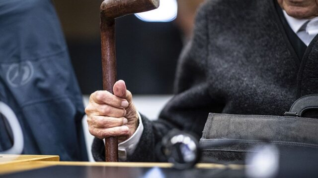 В Германии начался суд над бывшим охранником концлагеря